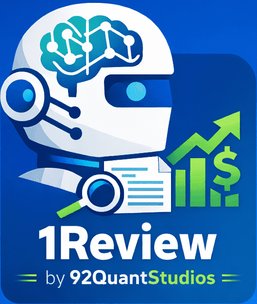 1Review by 92QuantStudios