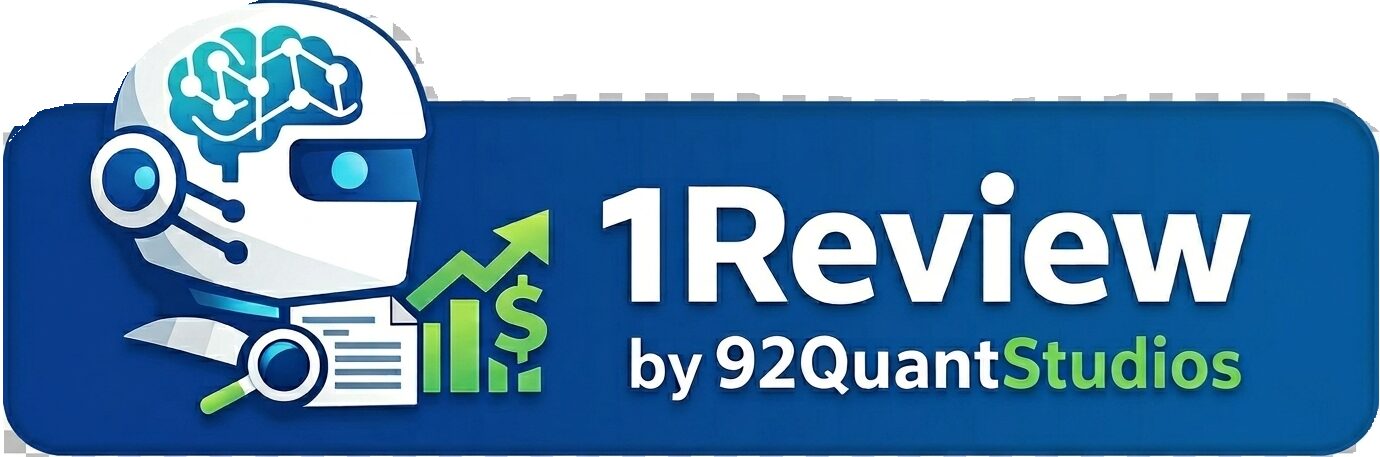 1ReviewHub | Your Map to AI & Tech Efficiency
